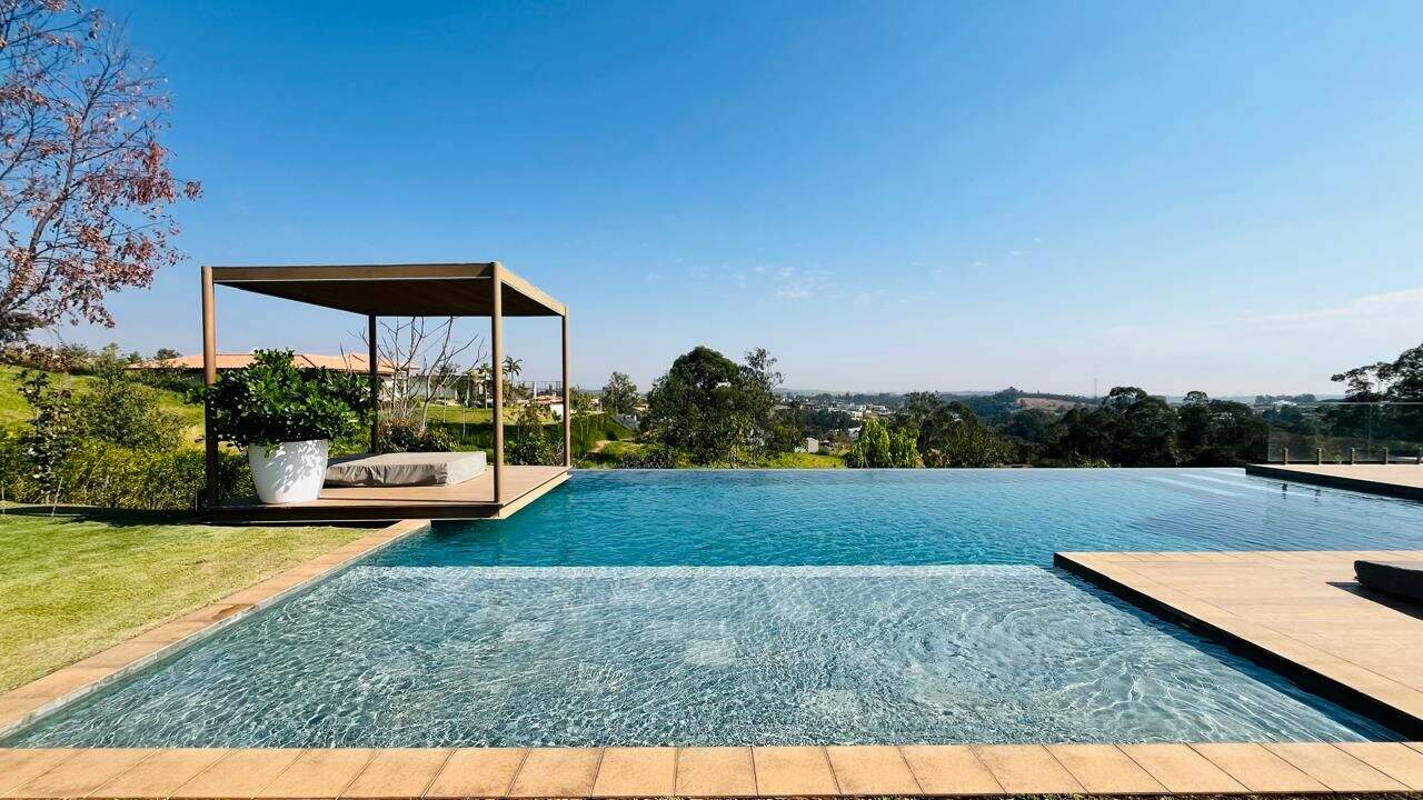 Casa de Condomínio Condomínio Terras de São José II Itu 