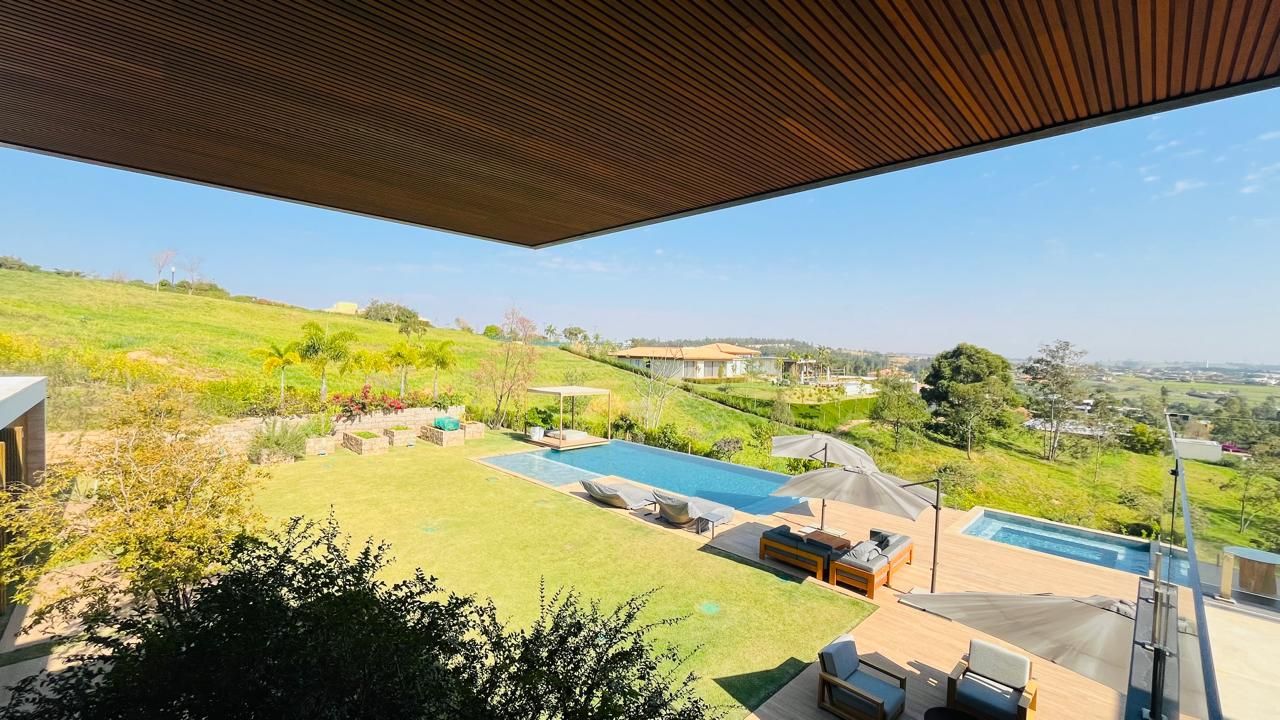 Casa de condomínio à venda no Condomínio Terras de São José II: