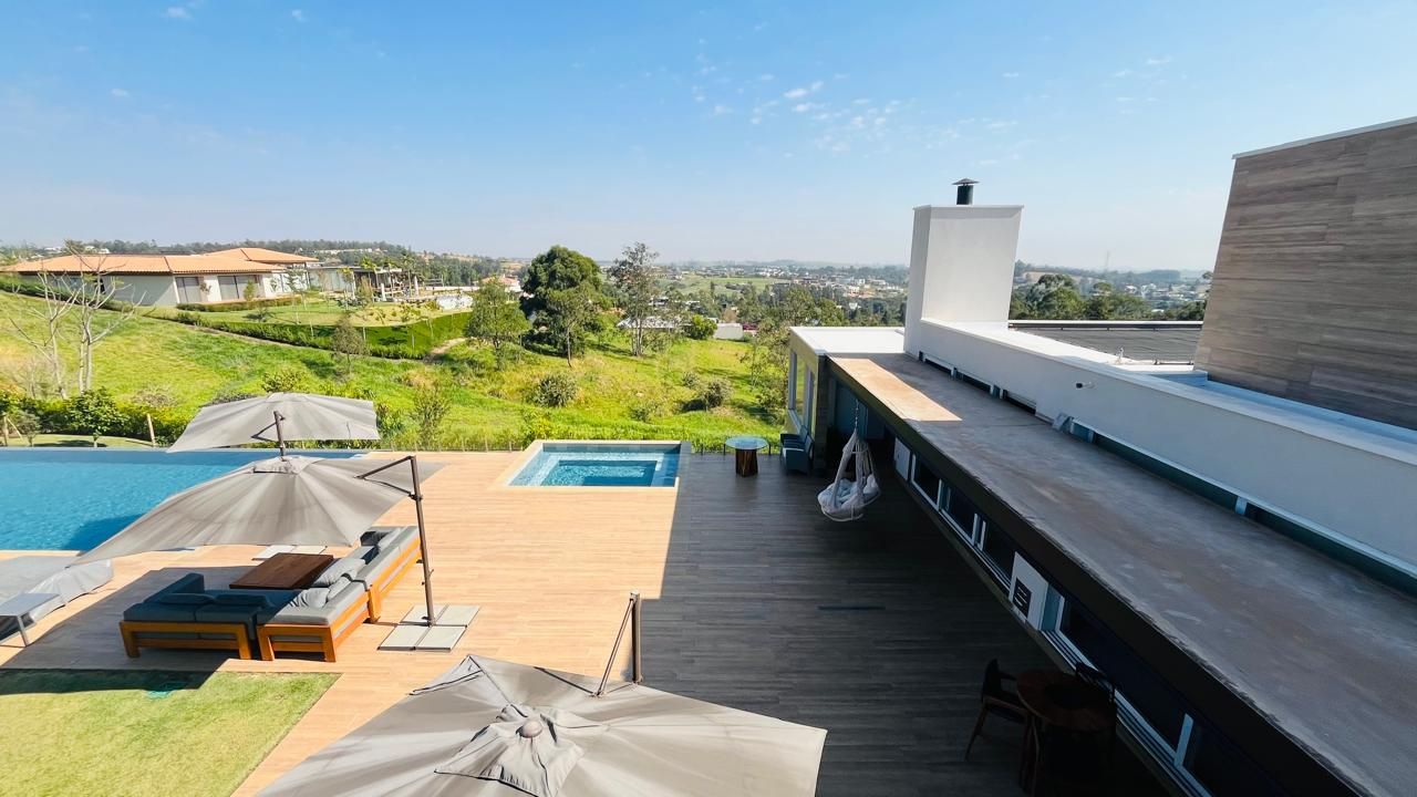 Casa de condomínio à venda no Condomínio Terras de São José II: