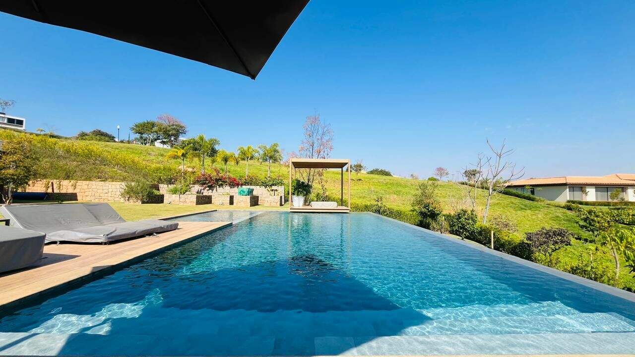 Casa de Condomínio Condomínio Terras de São José II Itu 