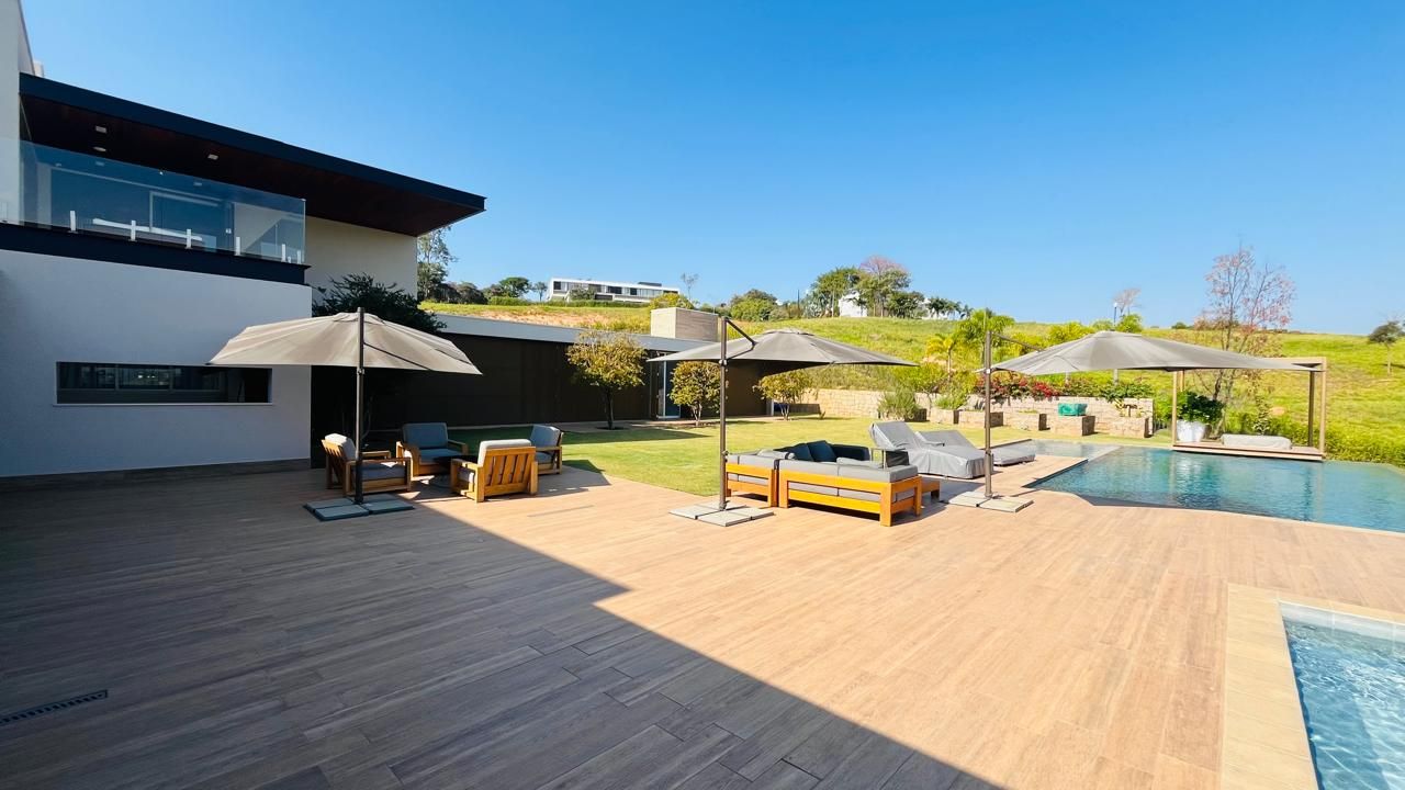 Casa de condomínio à venda no Condomínio Terras de São José II: