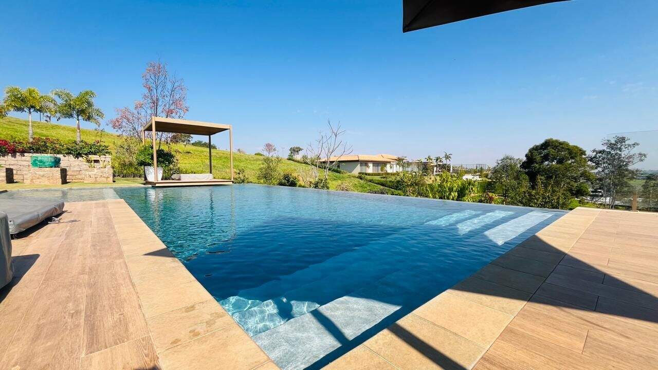 Casa de Condomínio Condomínio Terras de São José II Itu 