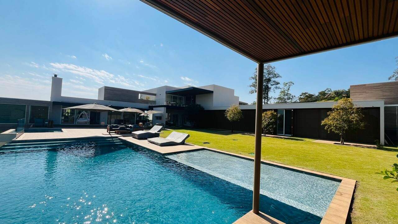 Casa de Condomínio Condomínio Terras de São José II Itu 