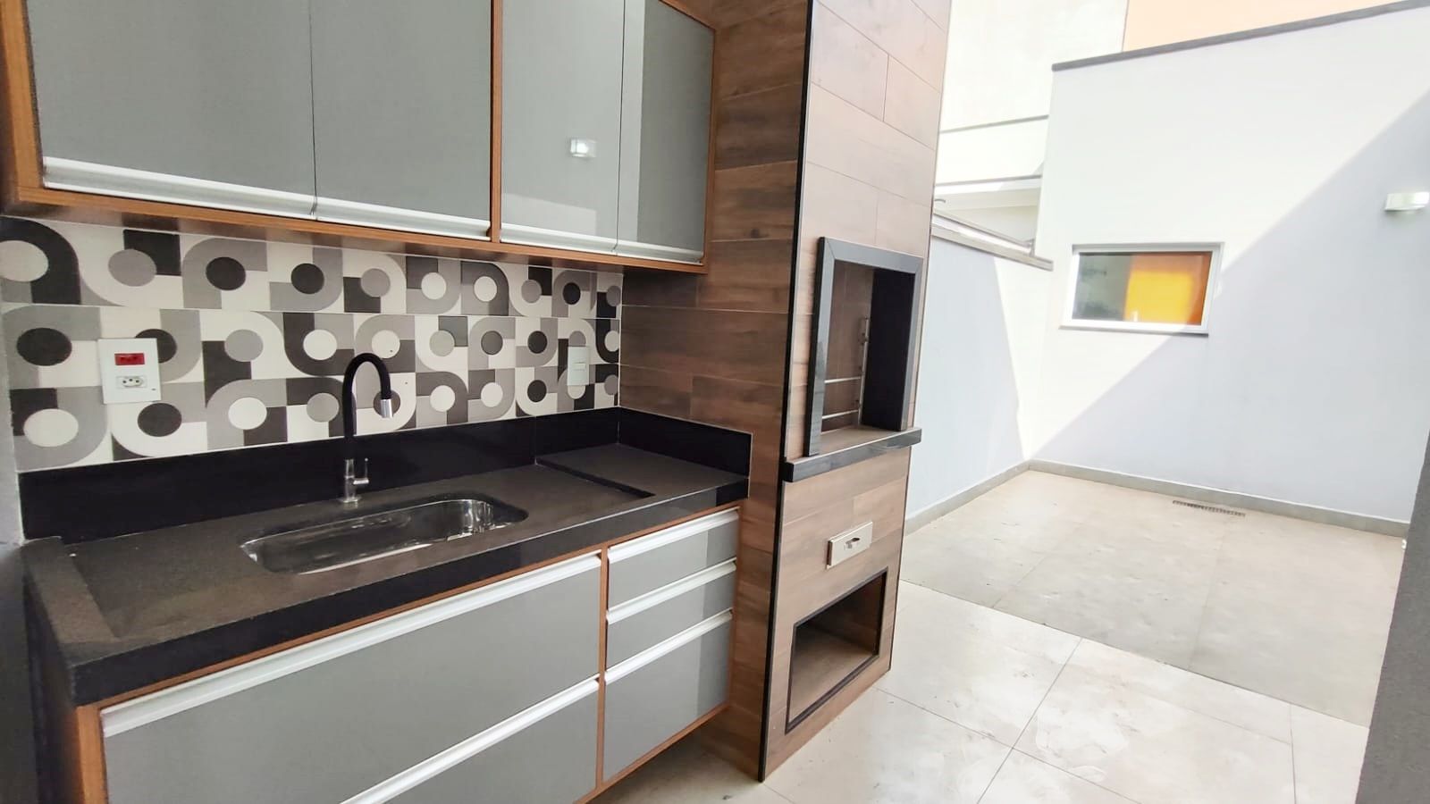 Casa de condomínio à venda no Condomínio Village Moutonnée: