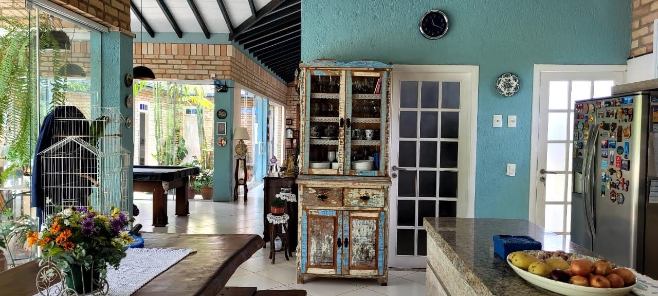 Casa de condomínio à venda no Condomínio Portal do Japy: