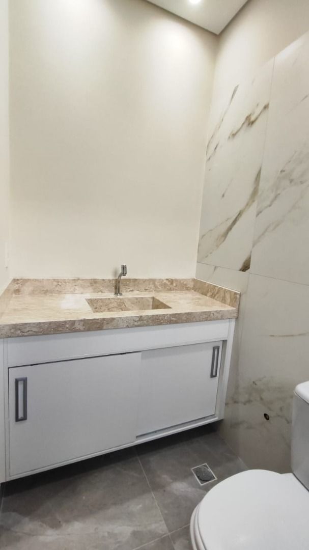 Casa de condomínio à venda no Condomínio Village Moutonnée: