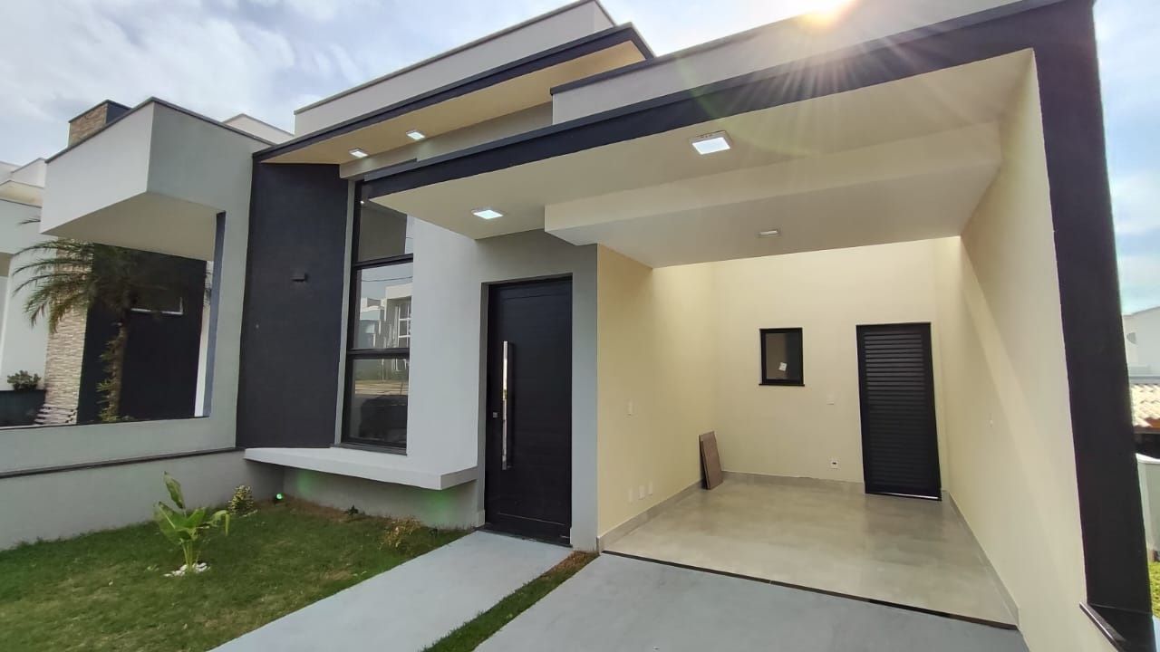 Casa de condomínio à venda no Condomínio Village Moutonnée: