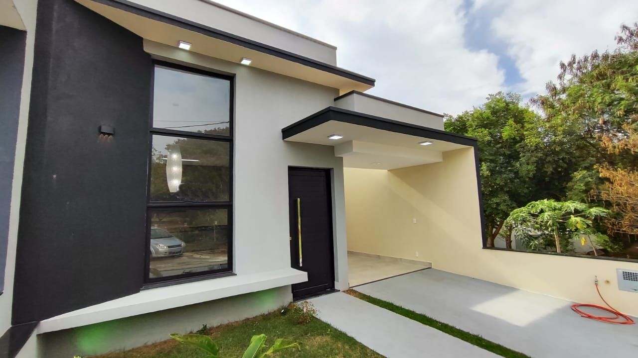 Casa de condomínio à venda no Condomínio Village Moutonnée: