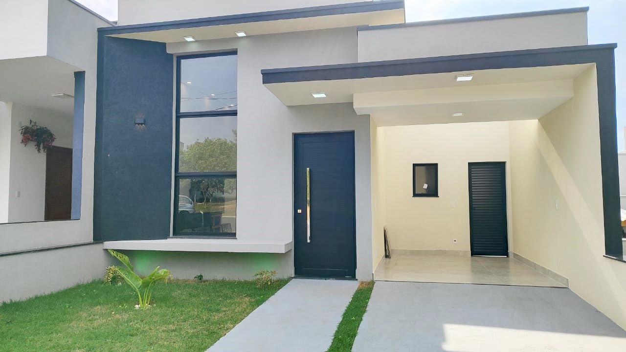 Casa à Venda no Condomínio Village Moutonnée - Salto/Sp