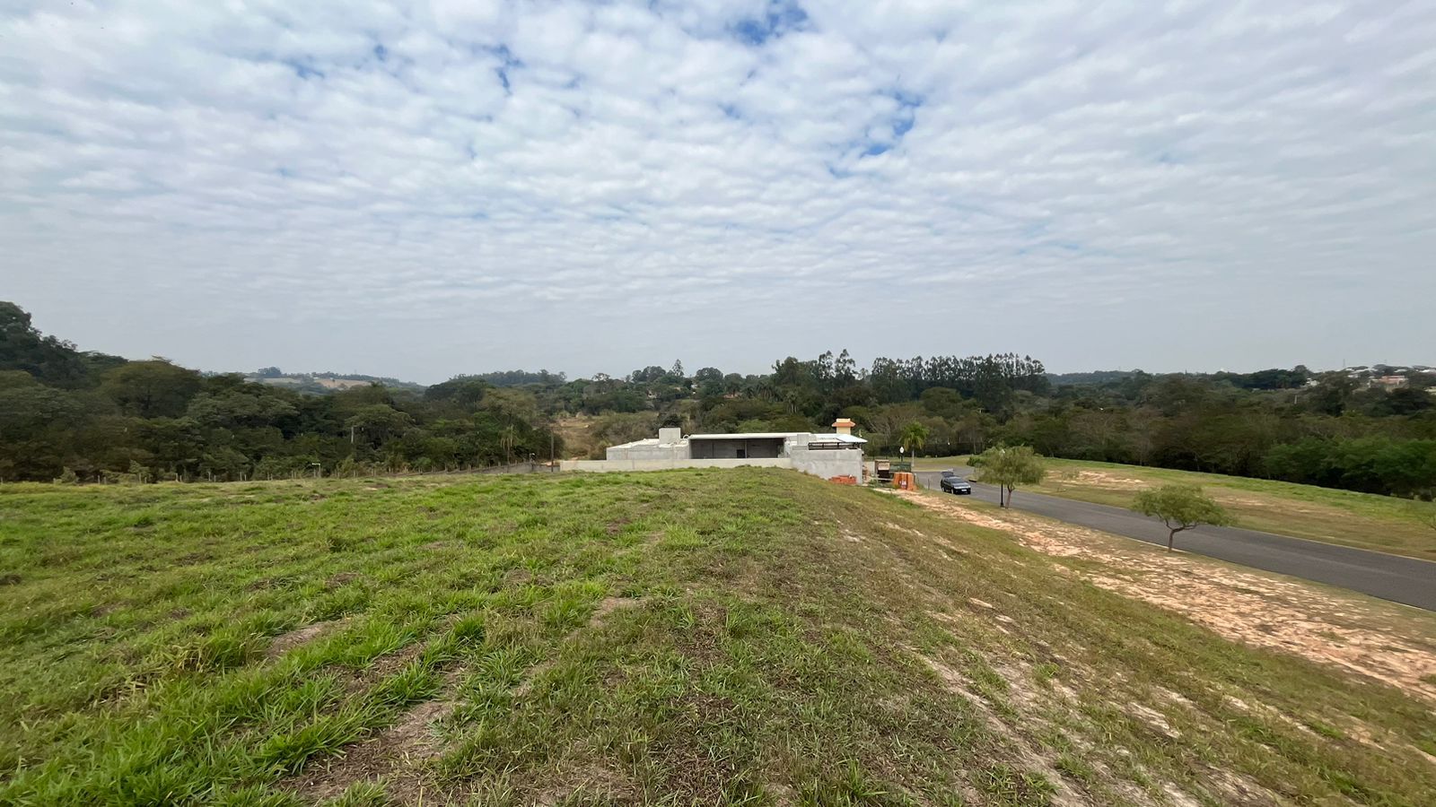 Terreno de Condomínio à venda no Condomínio Villas do Golfe: