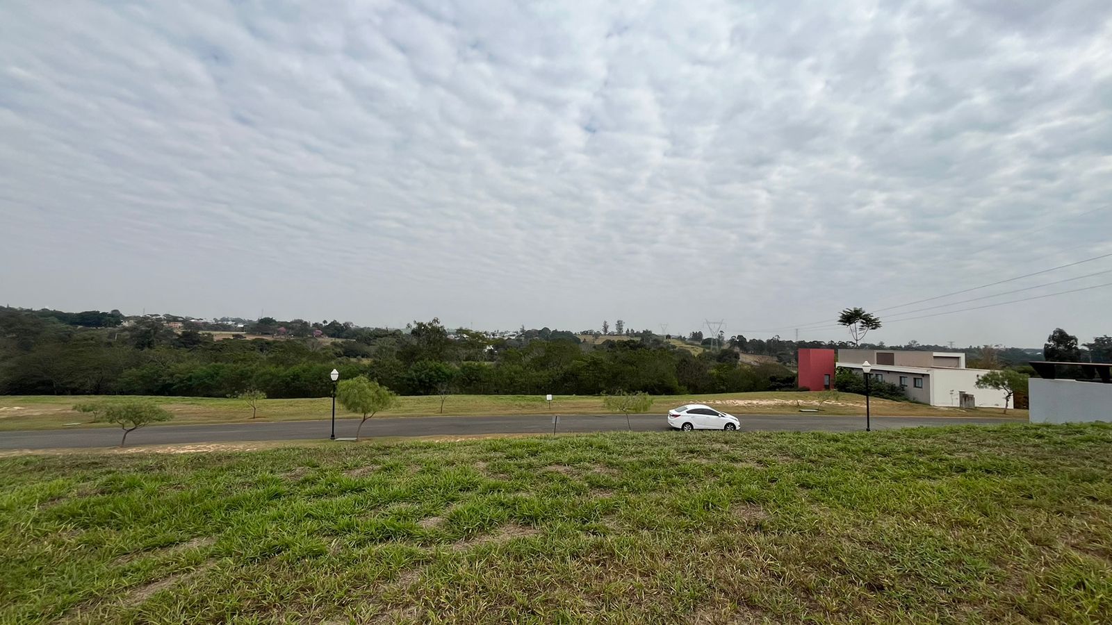 Terreno de Condomínio à venda no Condomínio Villas do Golfe: