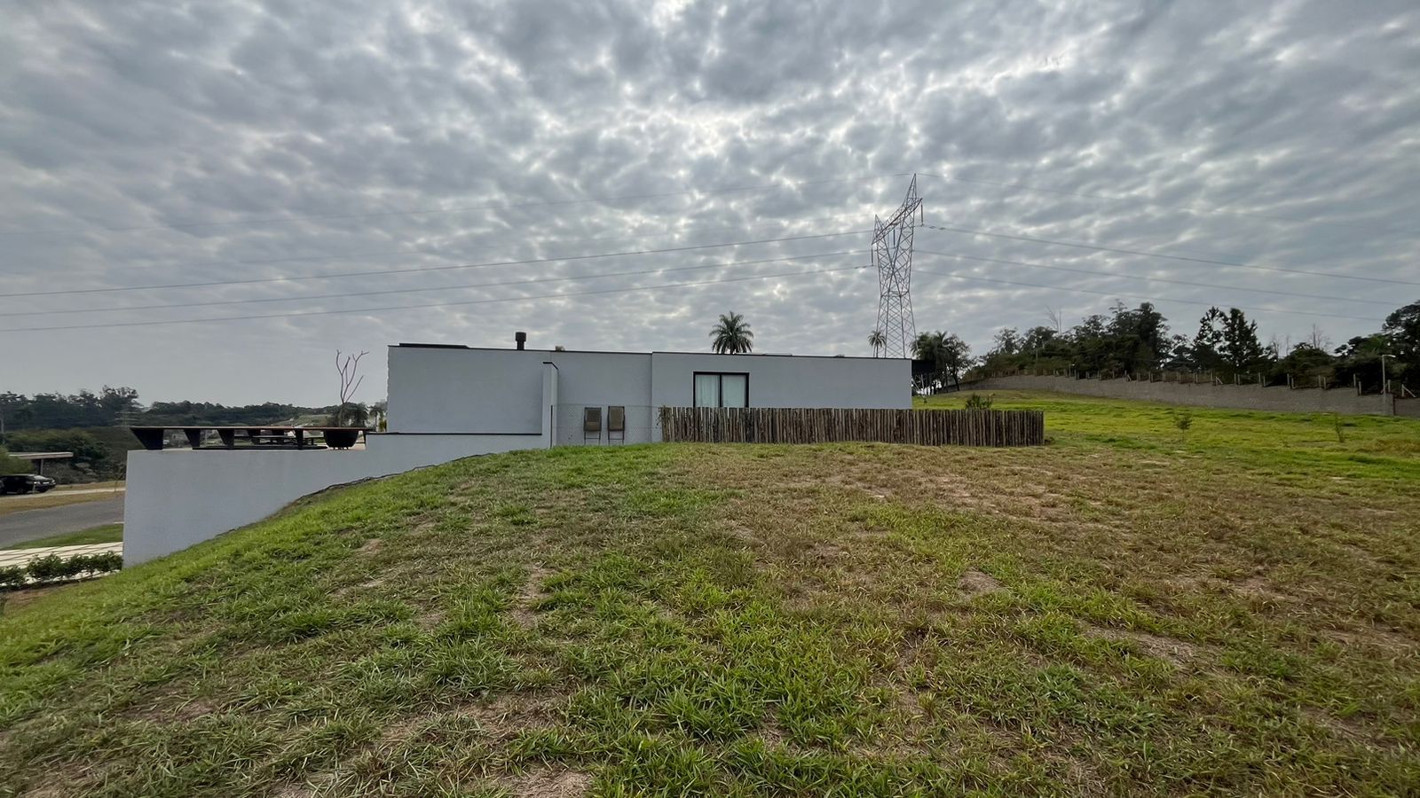 Terreno de Condomínio à venda no Condomínio Villas do Golfe: