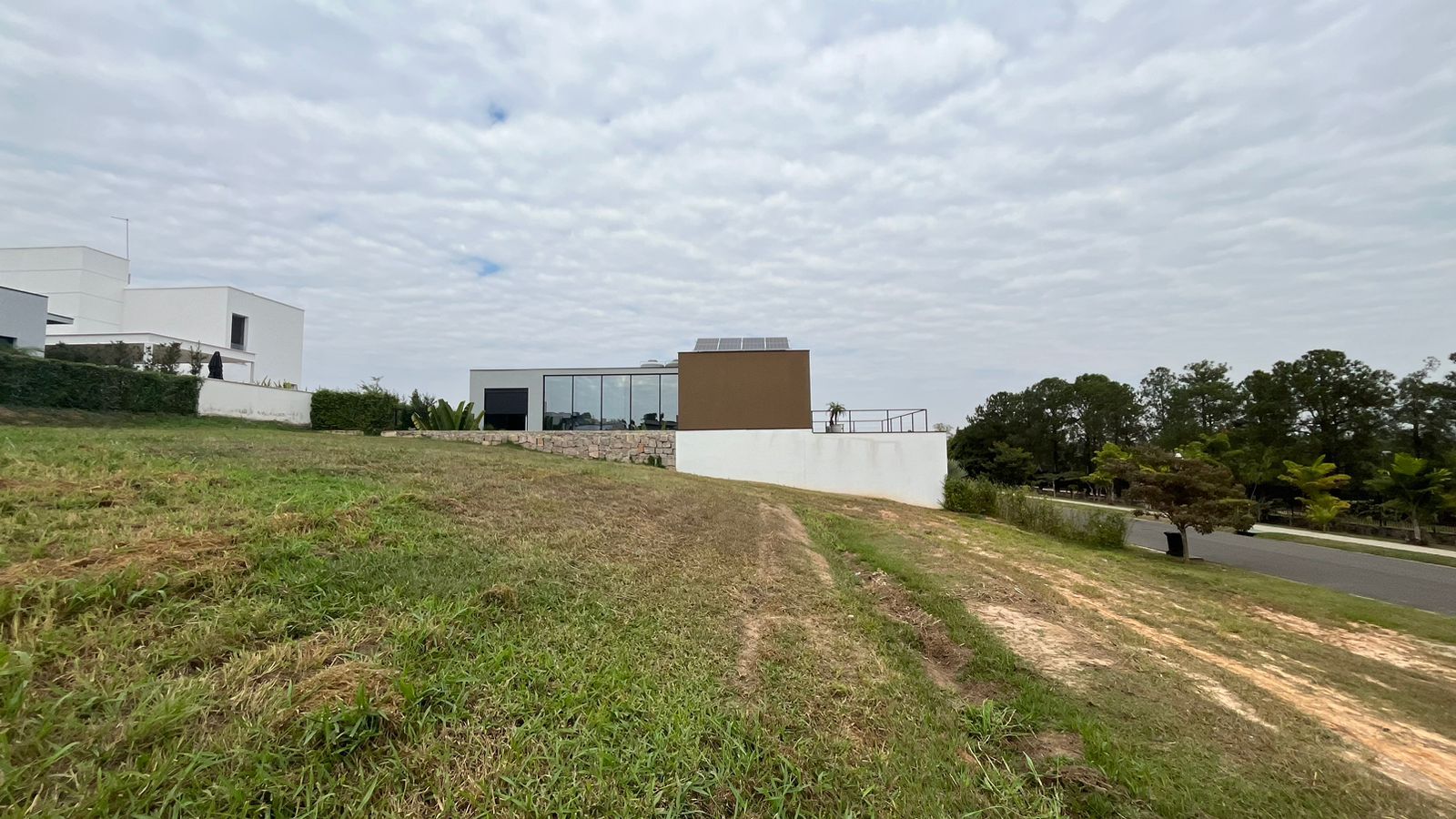 Terreno de Condomínio à venda no Condomínio Villas do Golfe: