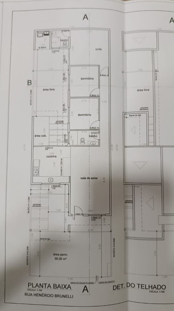 Casa de condomínio à venda no Condomínio Village Moutonnée: