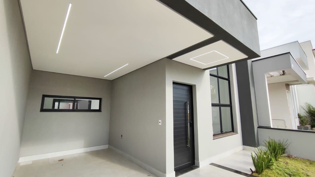 Casa de condomínio à venda no Condomínio Village Moutonnée: