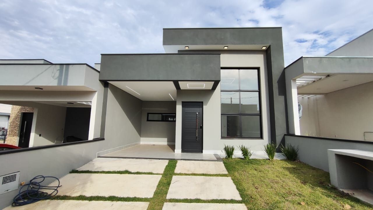 Casa à Venda no Condomínio Village Moutonnée - Salto/Sp