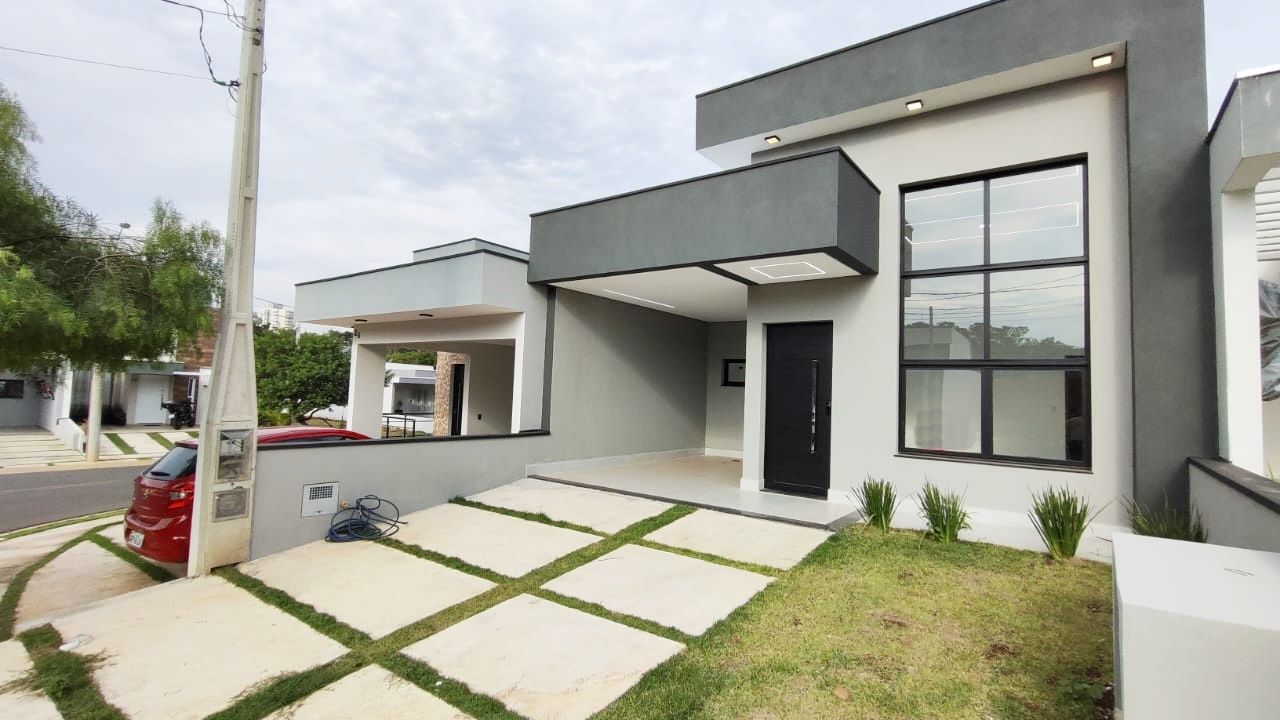 Casa de condomínio à venda no Condomínio Village Moutonnée: