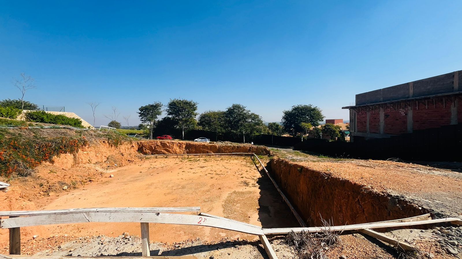 Terreno de Condomínio Condomínio Terras de São José II Itu 