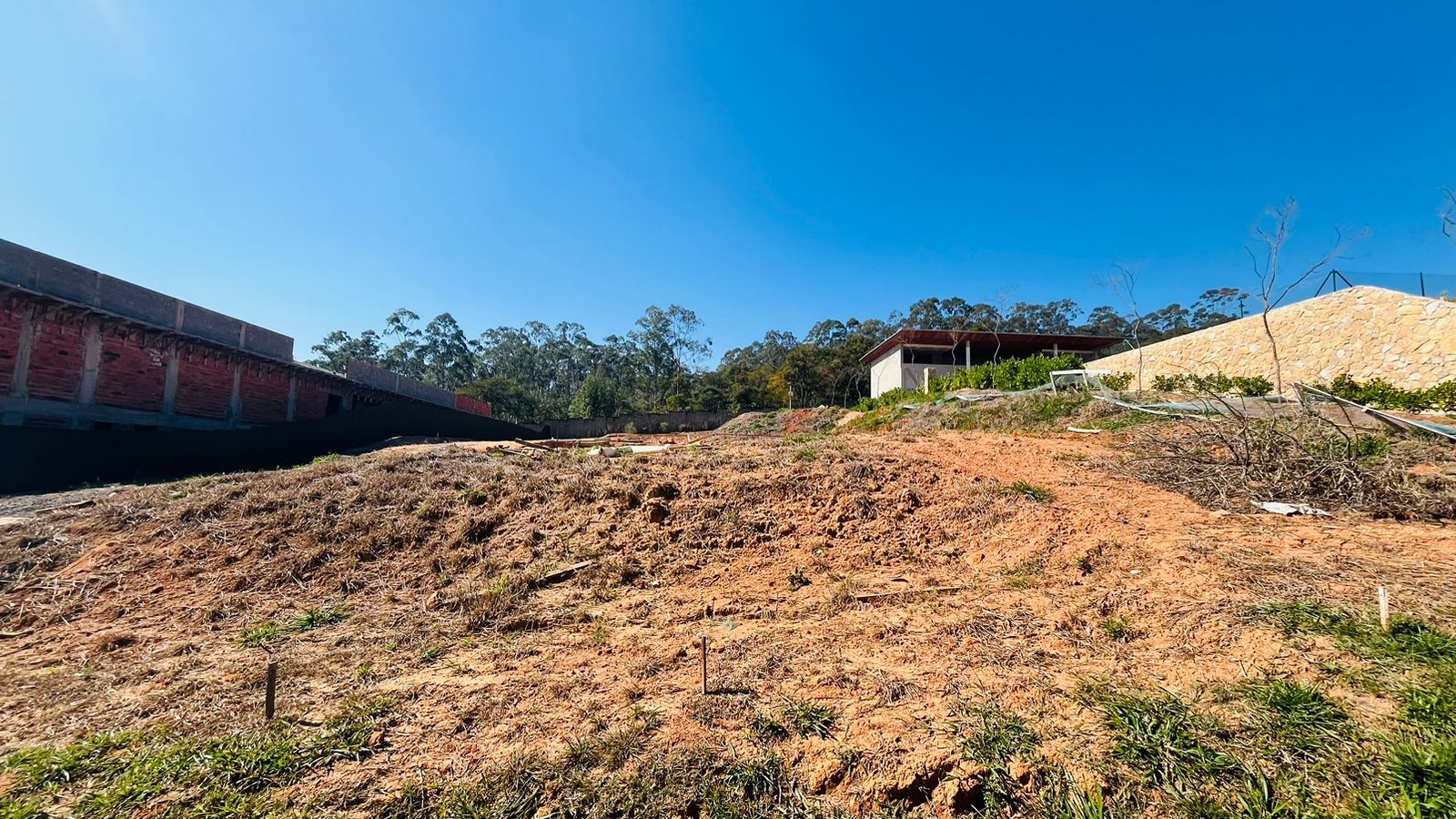 Terreno à Venda no Condomínio Terras de São José II em Itu/Sp.