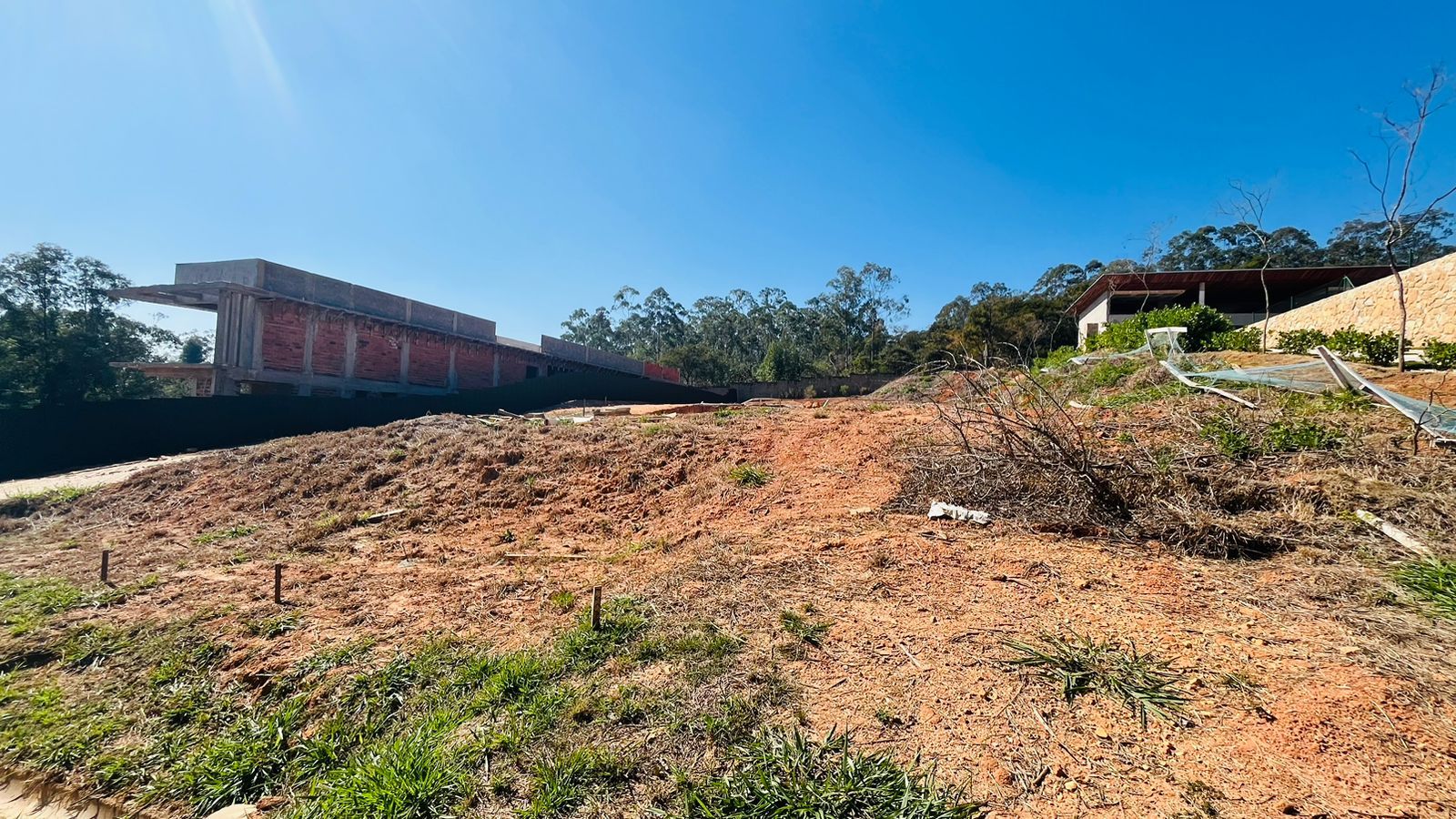 Terreno de Condomínio Condomínio Terras de São José II Itu 