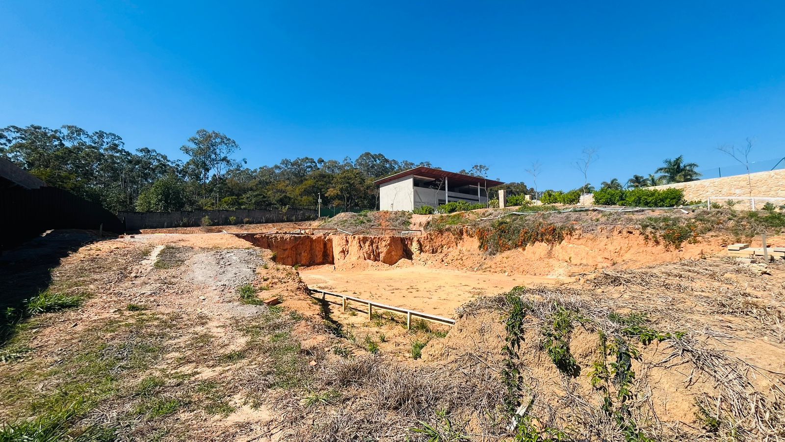 Terreno de Condomínio Condomínio Terras de São José II Itu 