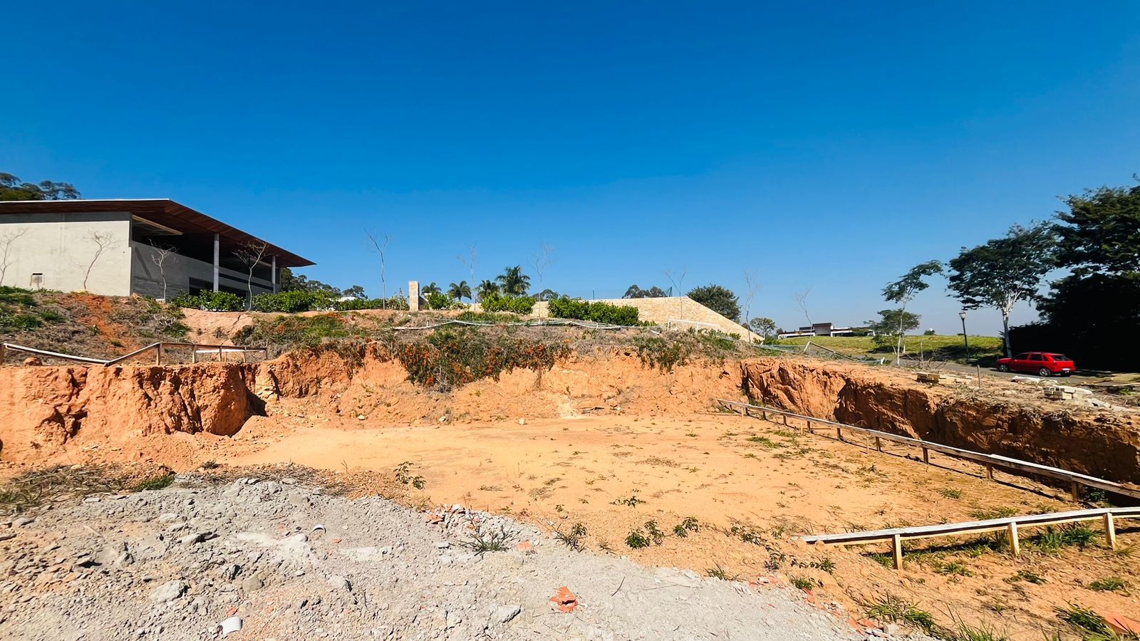 Terreno de Condomínio à venda no Condomínio Terras de São José II: