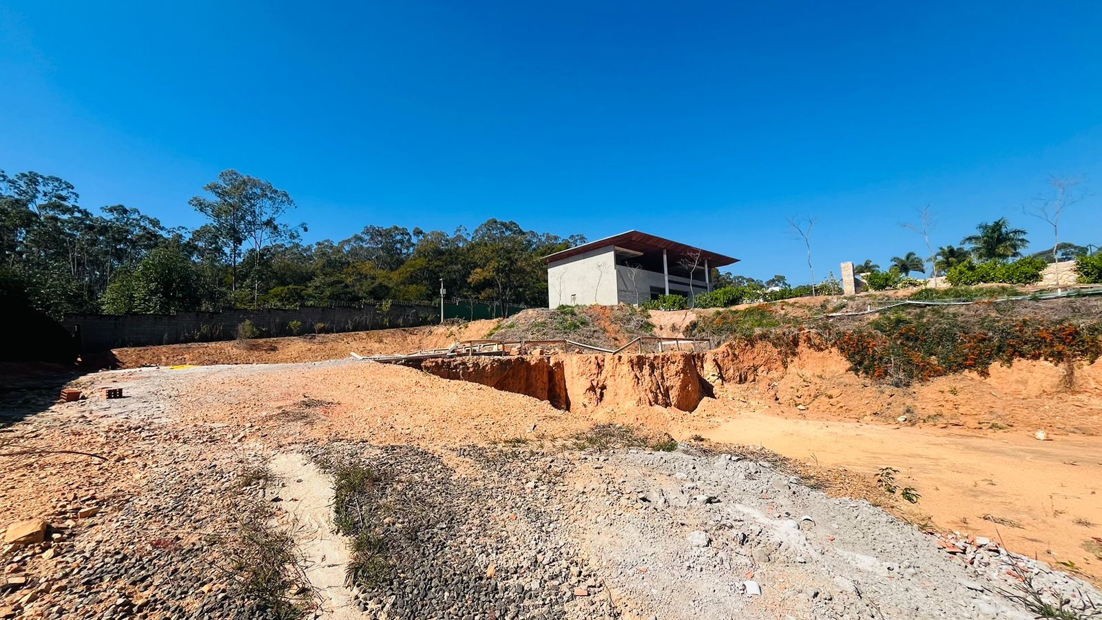 Terreno de Condomínio Condomínio Terras de São José II Itu 
