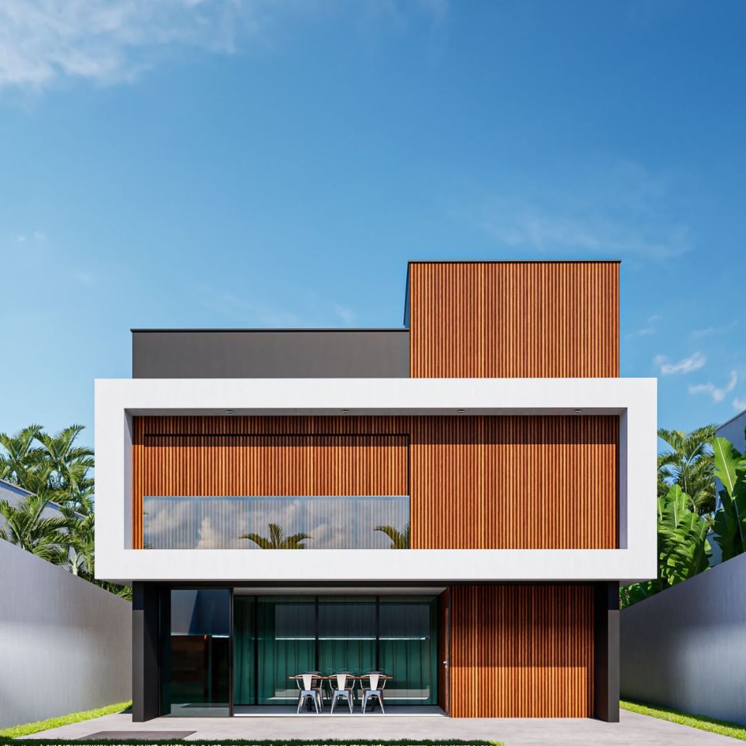 Casa de condomínio à venda no Condomínio Residencial Una: