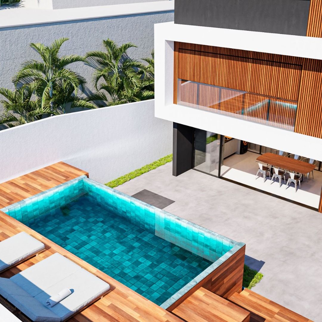 Casa de condomínio à venda no Condomínio Residencial Una: