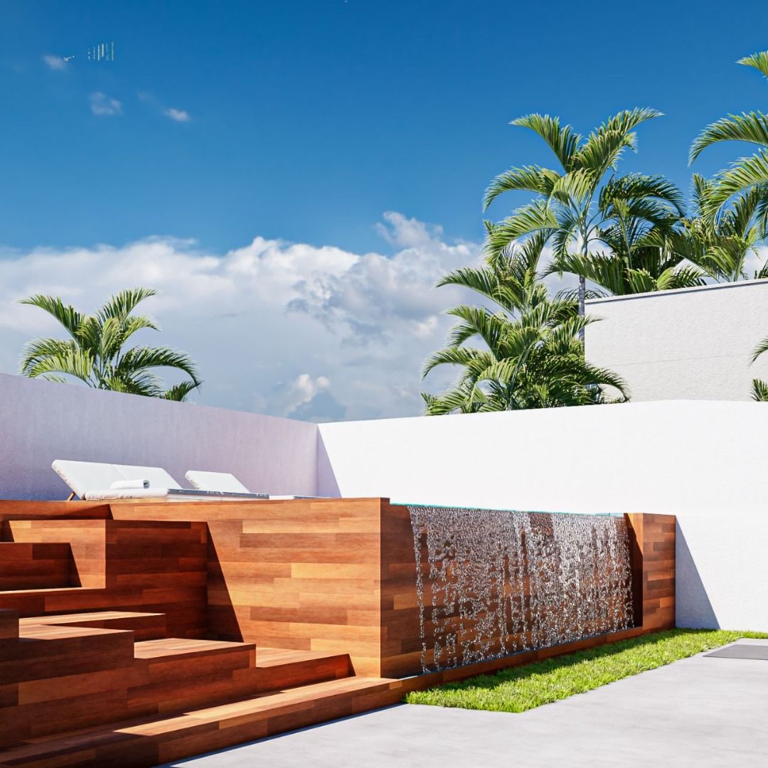 Casa de condomínio à venda no Condomínio Residencial Una: