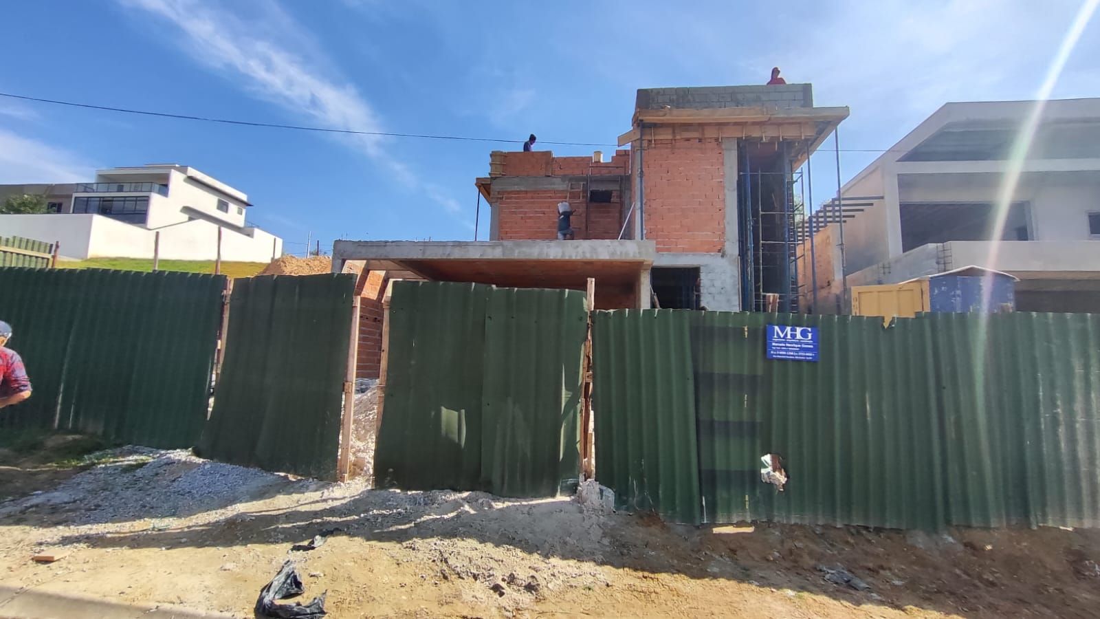 Casa de condomínio à venda no Condomínio Residencial Una: