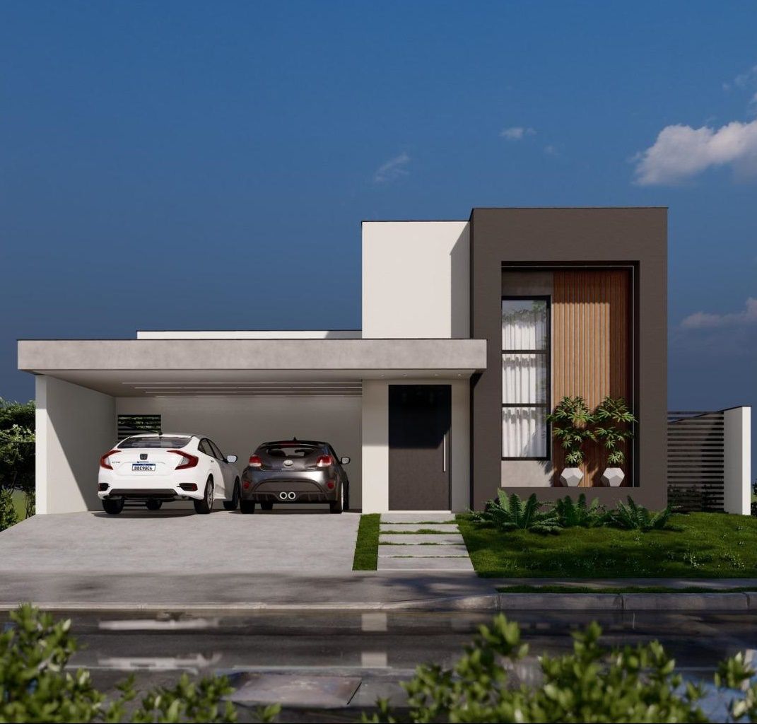 Casa de condomínio à venda no Condomínio Residencial Una: