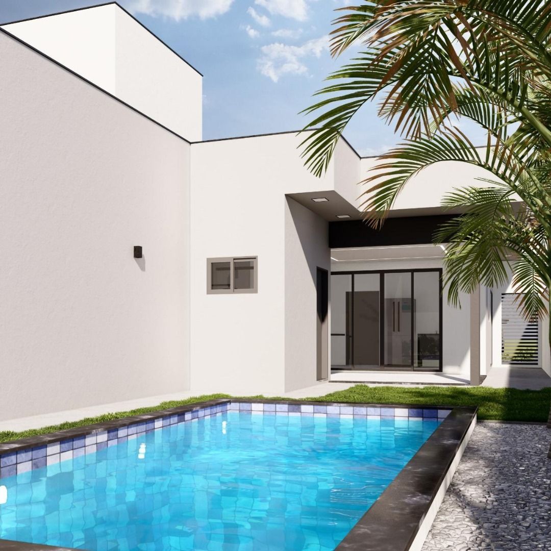 Casa de condomínio à venda no Condomínio Residencial Una: