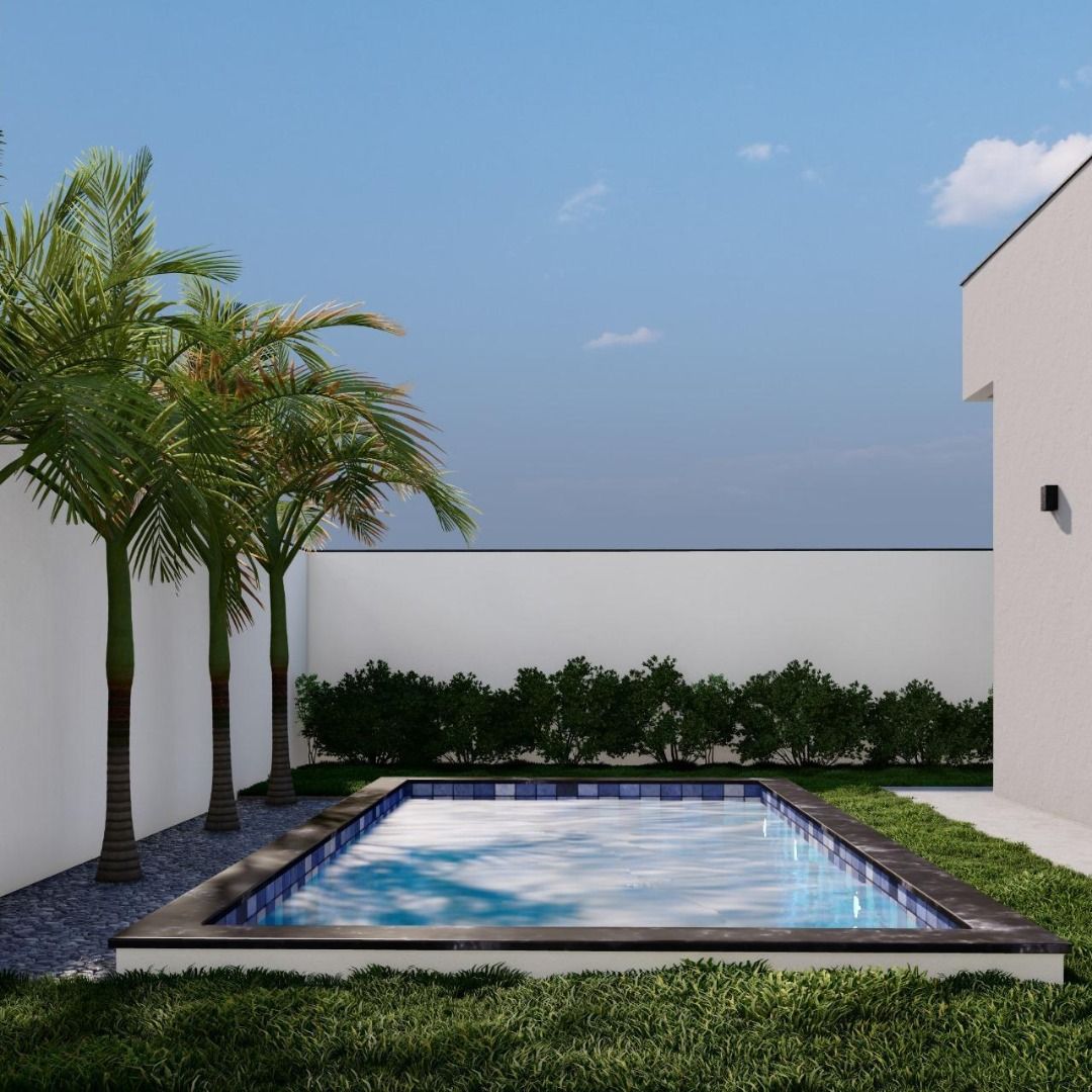 Casa de condomínio à venda no Condomínio Residencial Una: