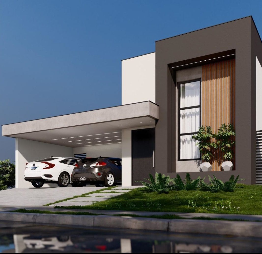 Casa de condomínio à venda no Condomínio Residencial Una: