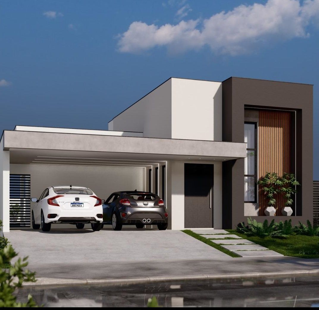 Casa à Venda no Condomínio Residencial Una - Itu/Sp