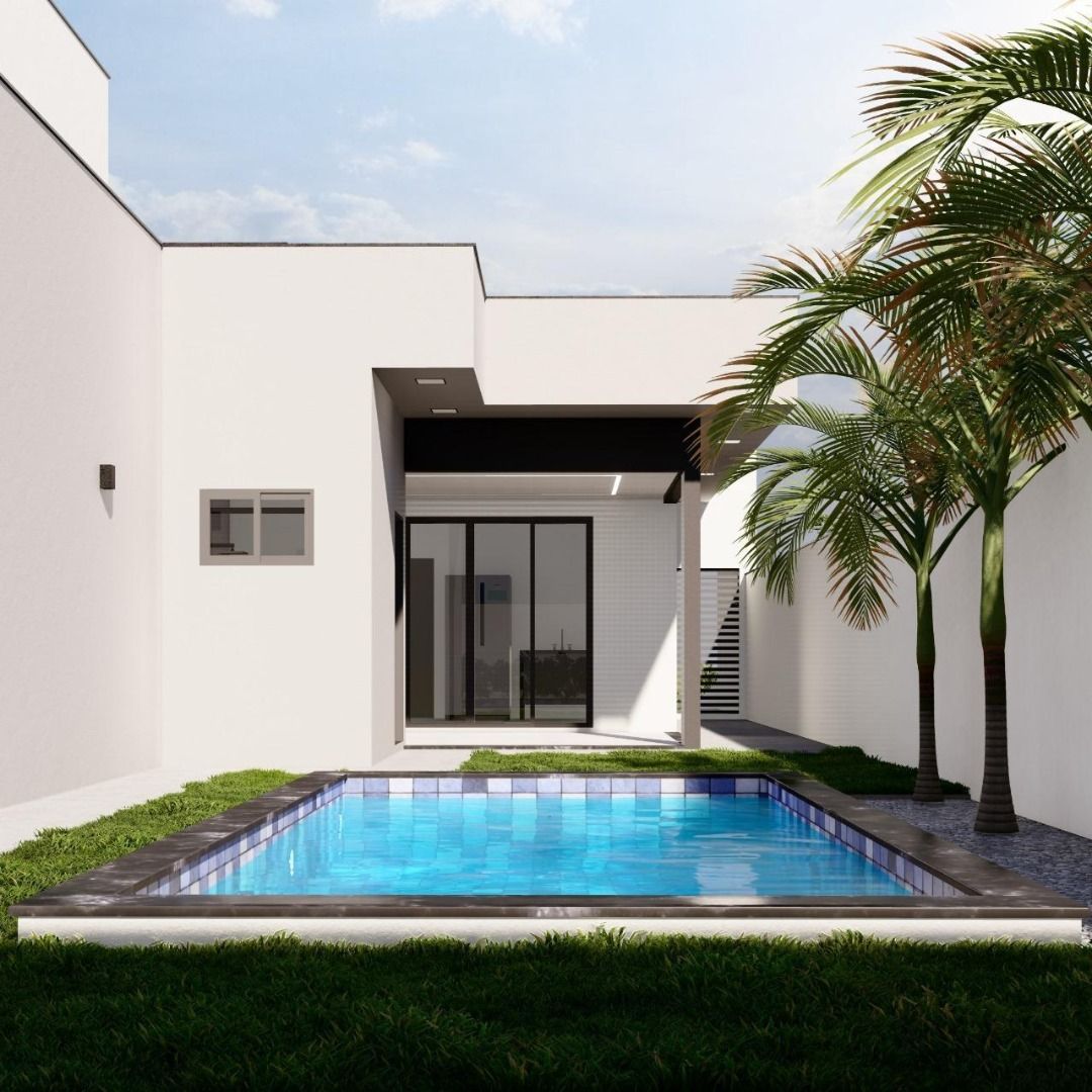 Casa de condomínio à venda no Condomínio Residencial Una: