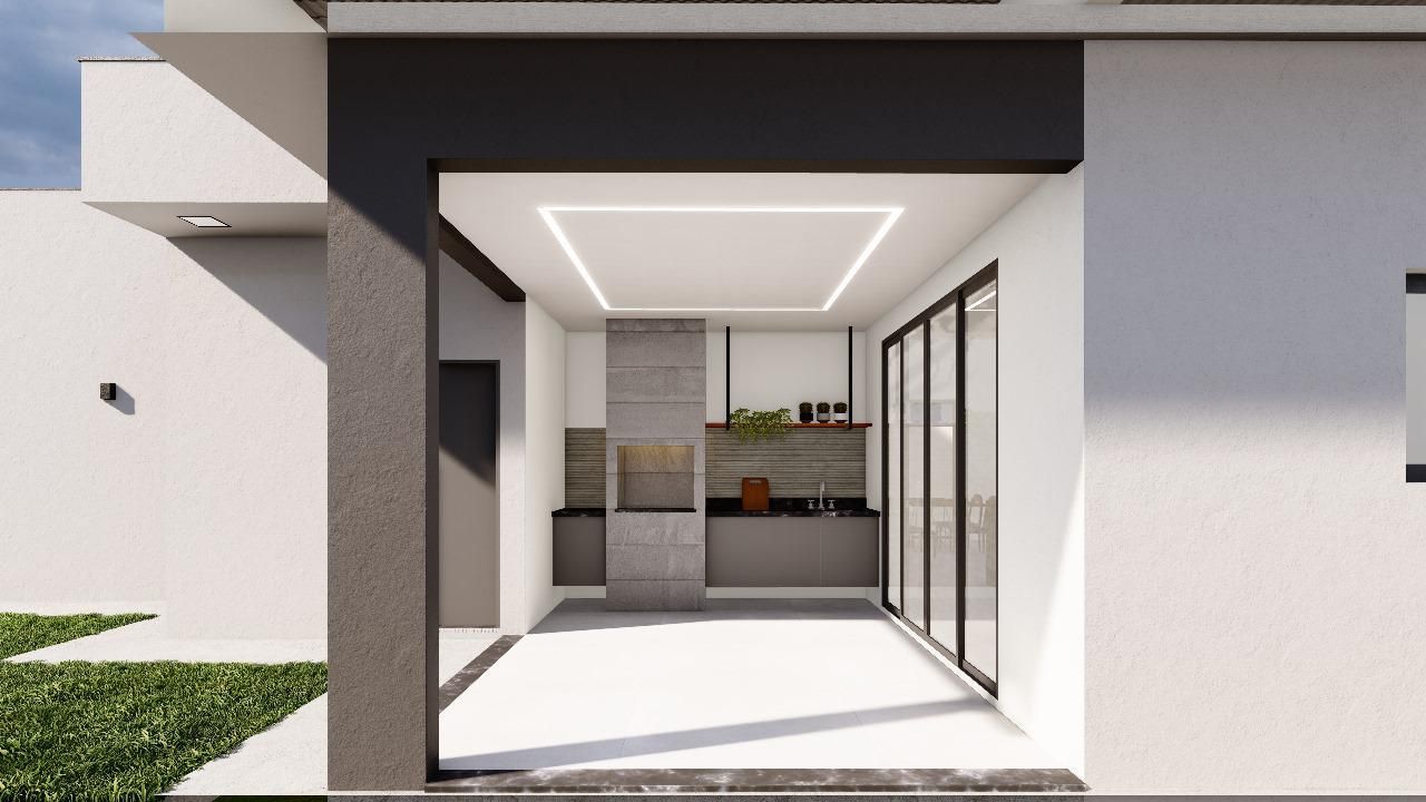 Casa de condomínio à venda no Condomínio Residencial Una: