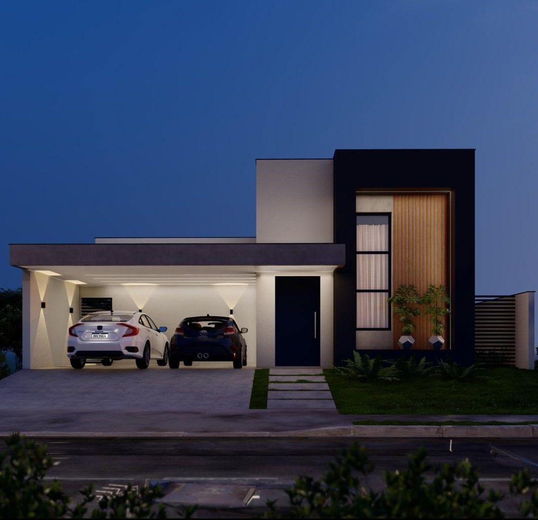 Casa de condomínio à venda no Condomínio Residencial Una: