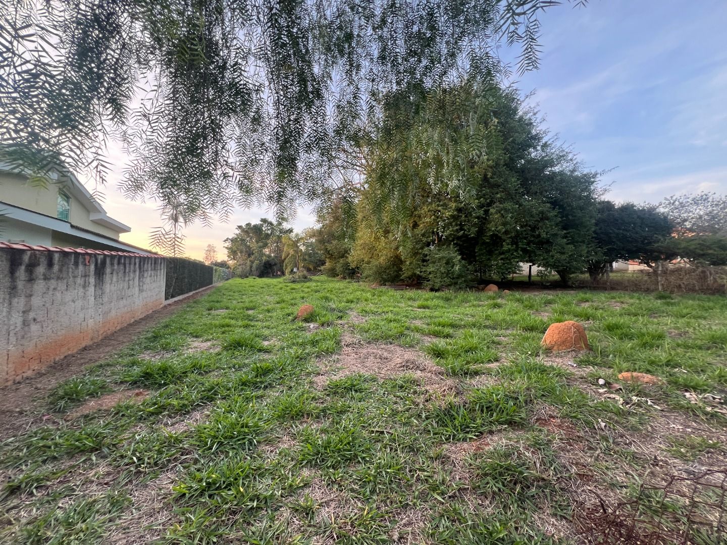 Terreno de Condomínio Condomínio Zuleika Jabour Salto