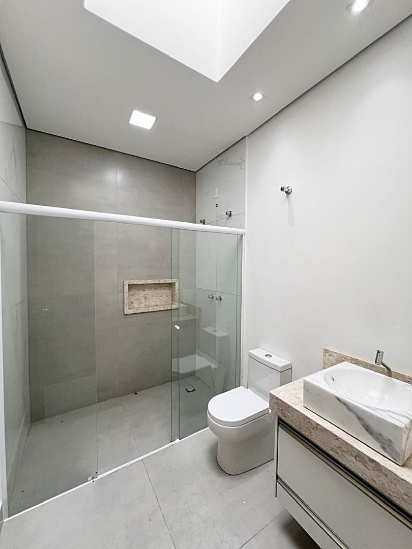 Casa de condomínio à venda no Condomínio Terras de Mont Serrat: