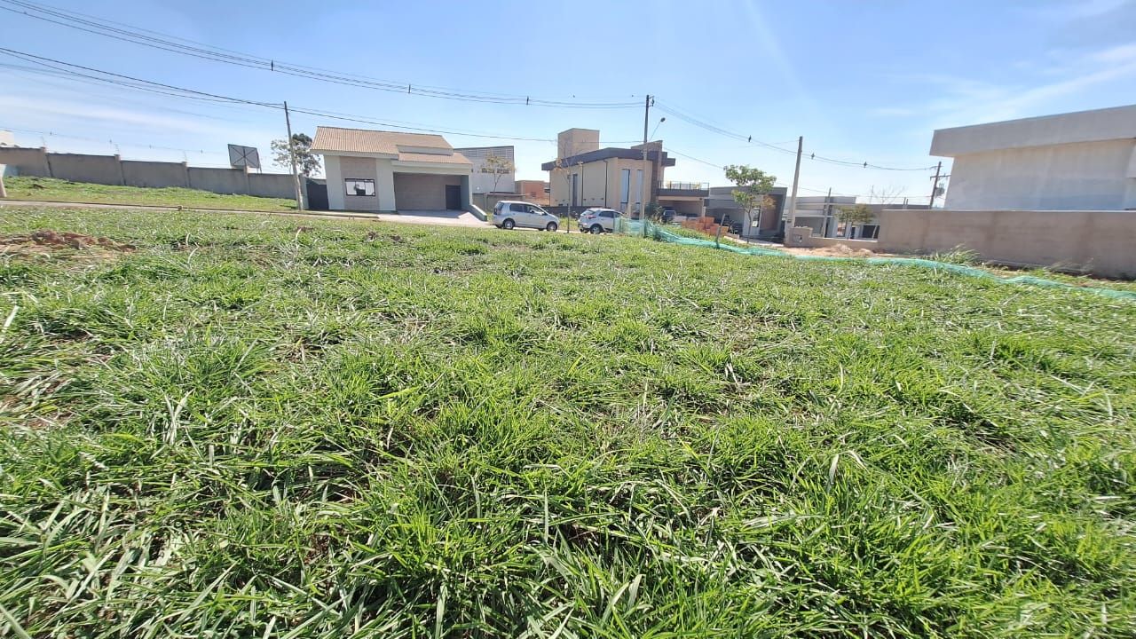 Terreno de Condomínio à venda no Condomínio Reserva Central Parque: