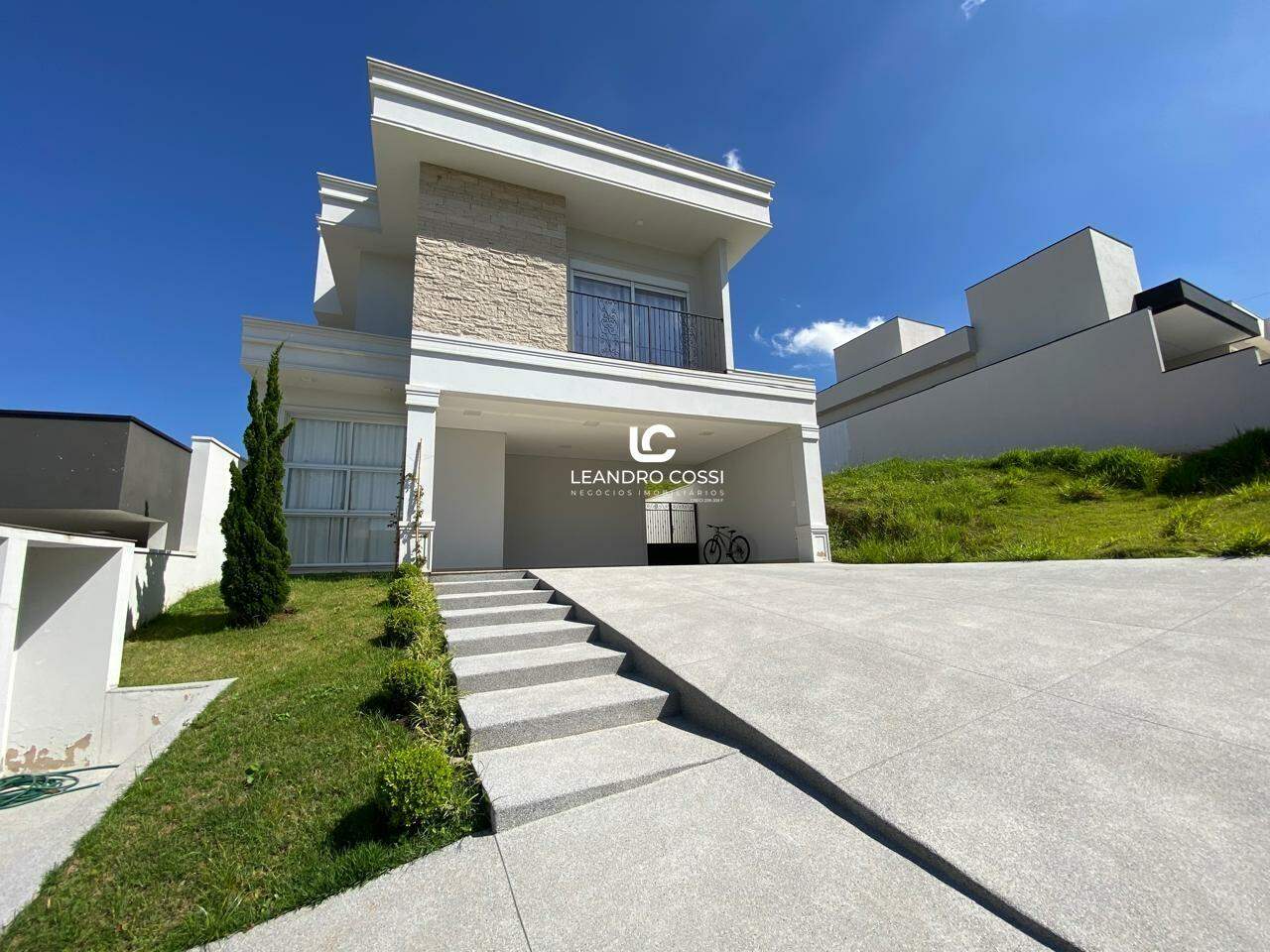 Casa a Venda no Condomínio Gardenville em Itu/Sp.