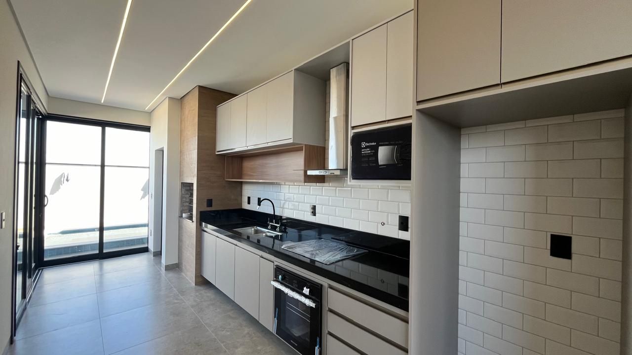 Casa de condomínio à venda no Condomínio Reserva Central Parque: