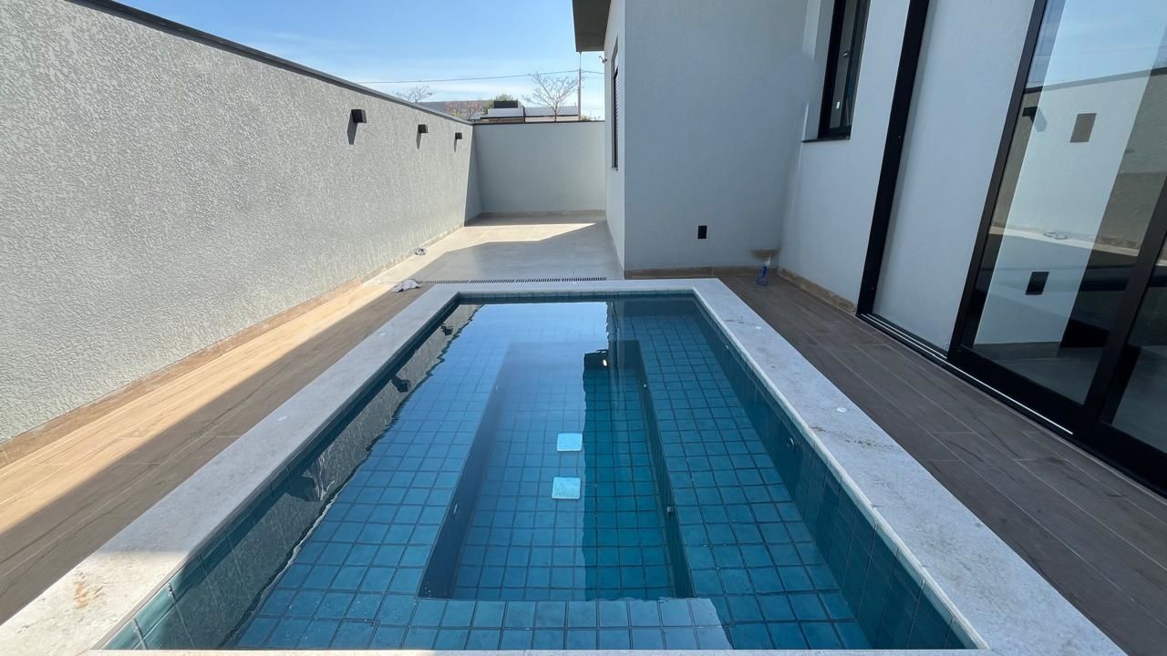 Casa de condomínio à venda no Condomínio Reserva Central Parque: