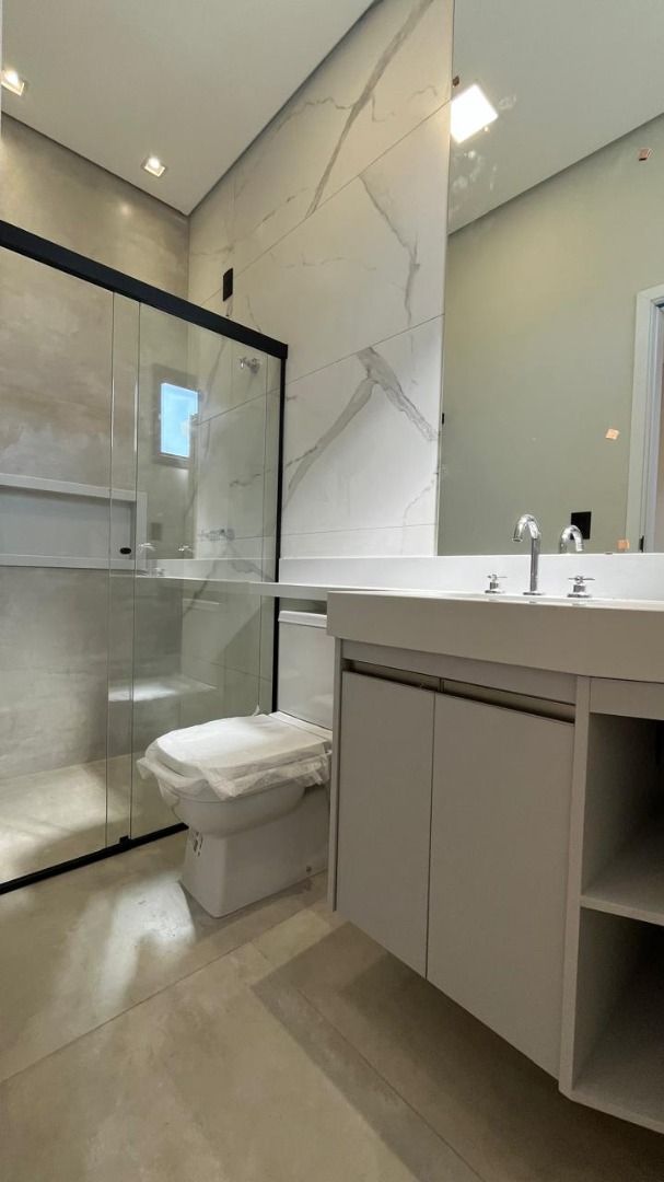 Casa de condomínio à venda no Condomínio Reserva Central Parque: