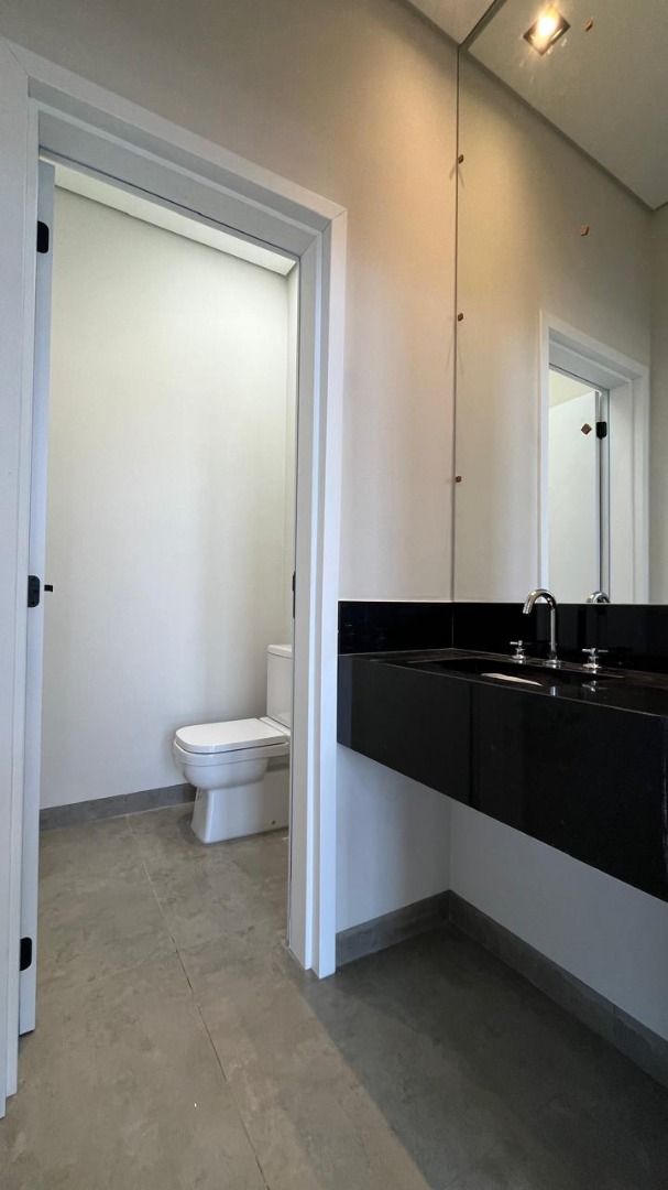 Casa de condomínio à venda no Condomínio Reserva Central Parque: