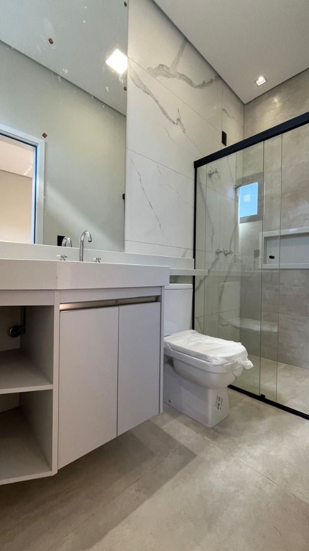 Casa de condomínio à venda no Condomínio Reserva Central Parque: