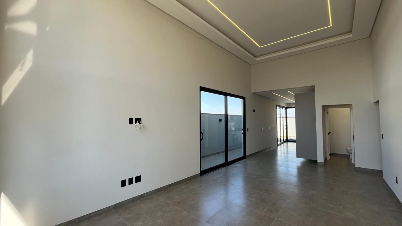 Casa de condomínio à venda no Condomínio Reserva Central Parque: