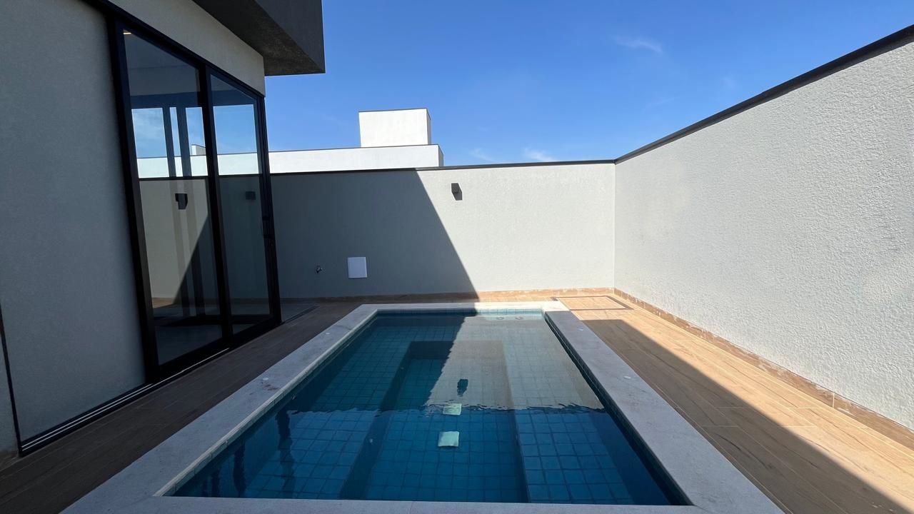 Casa de condomínio à venda no Condomínio Reserva Central Parque: